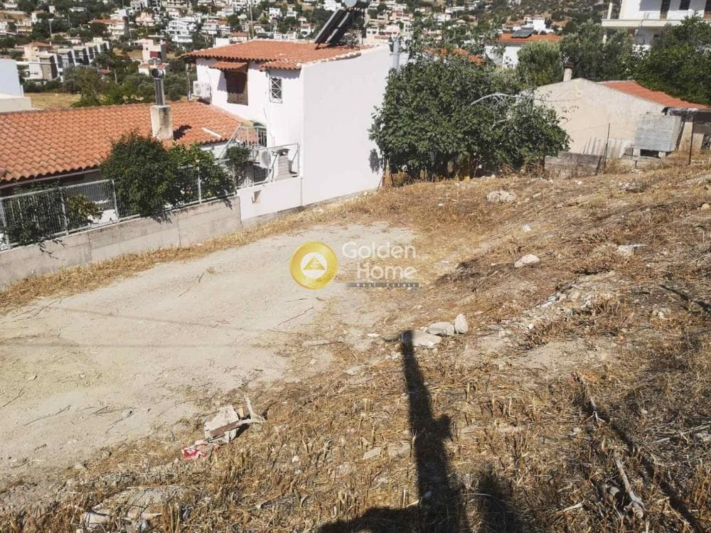 Building Plot in Porto Rafti, Vravrona — Photo 3 of 10