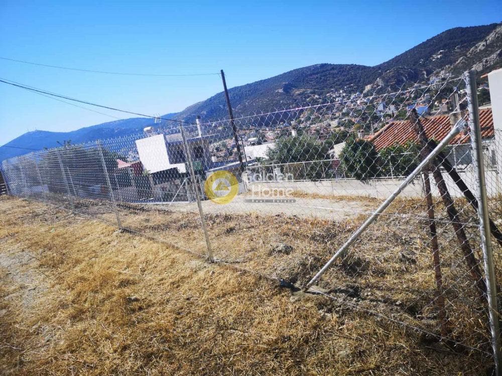Building Plot in Porto Rafti, Vravrona — Photo 2 of 10