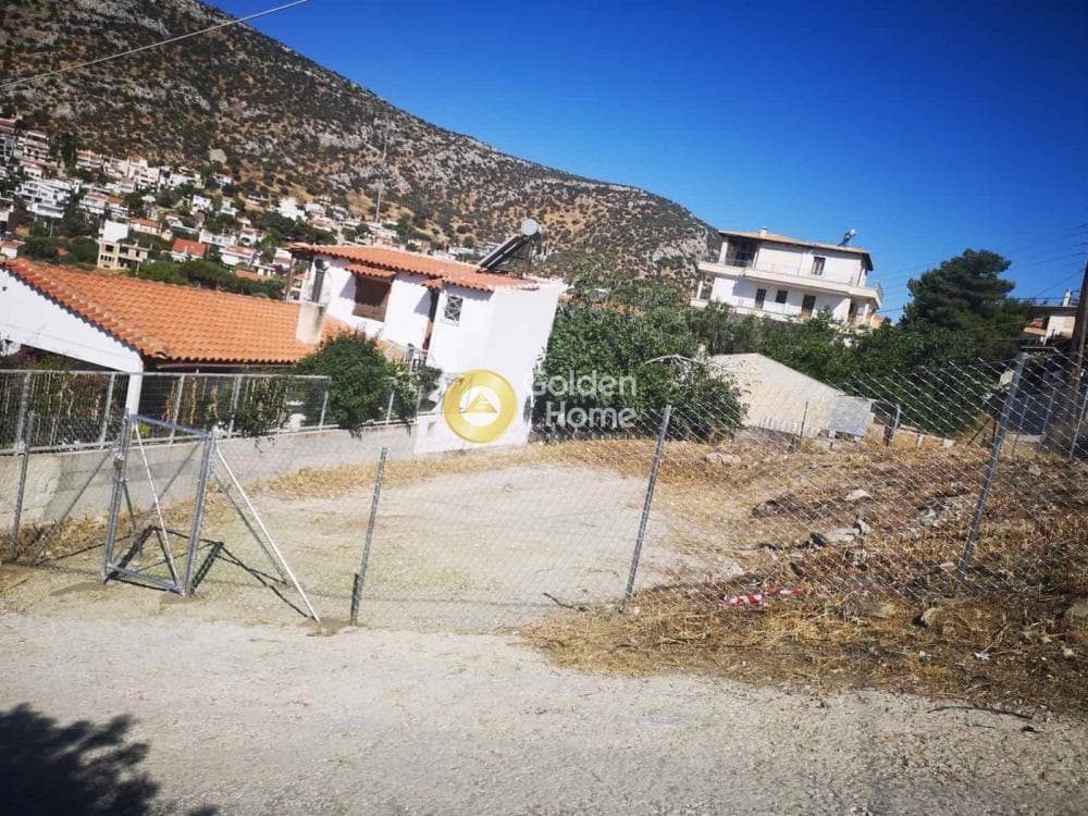 Building Plot in Porto Rafti, Vravrona — Photo 4 of 10