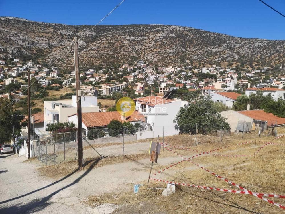 Building Plot in Porto Rafti, Vravrona — Photo 9 of 10