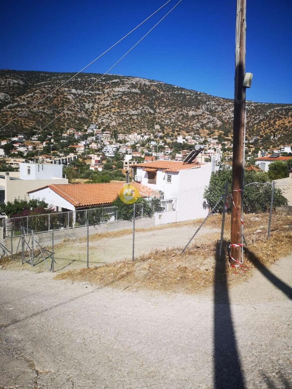 Building Plot in Porto Rafti, Vravrona — Photo 1 of 10