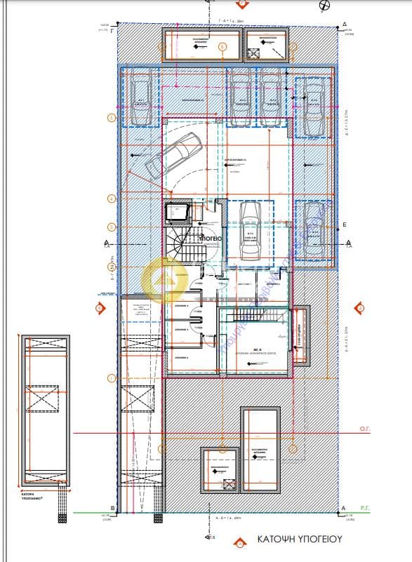 Apartment in Evryali, Voula — Photo 6 of 7