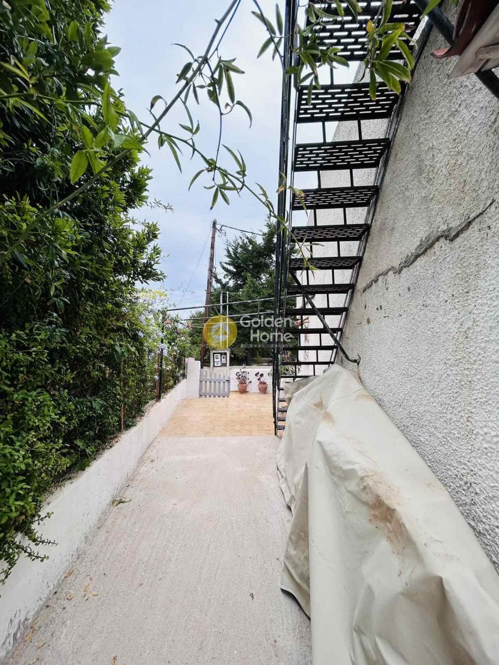 Building Plot in Pagoni, Aegina — Photo 2 of 2