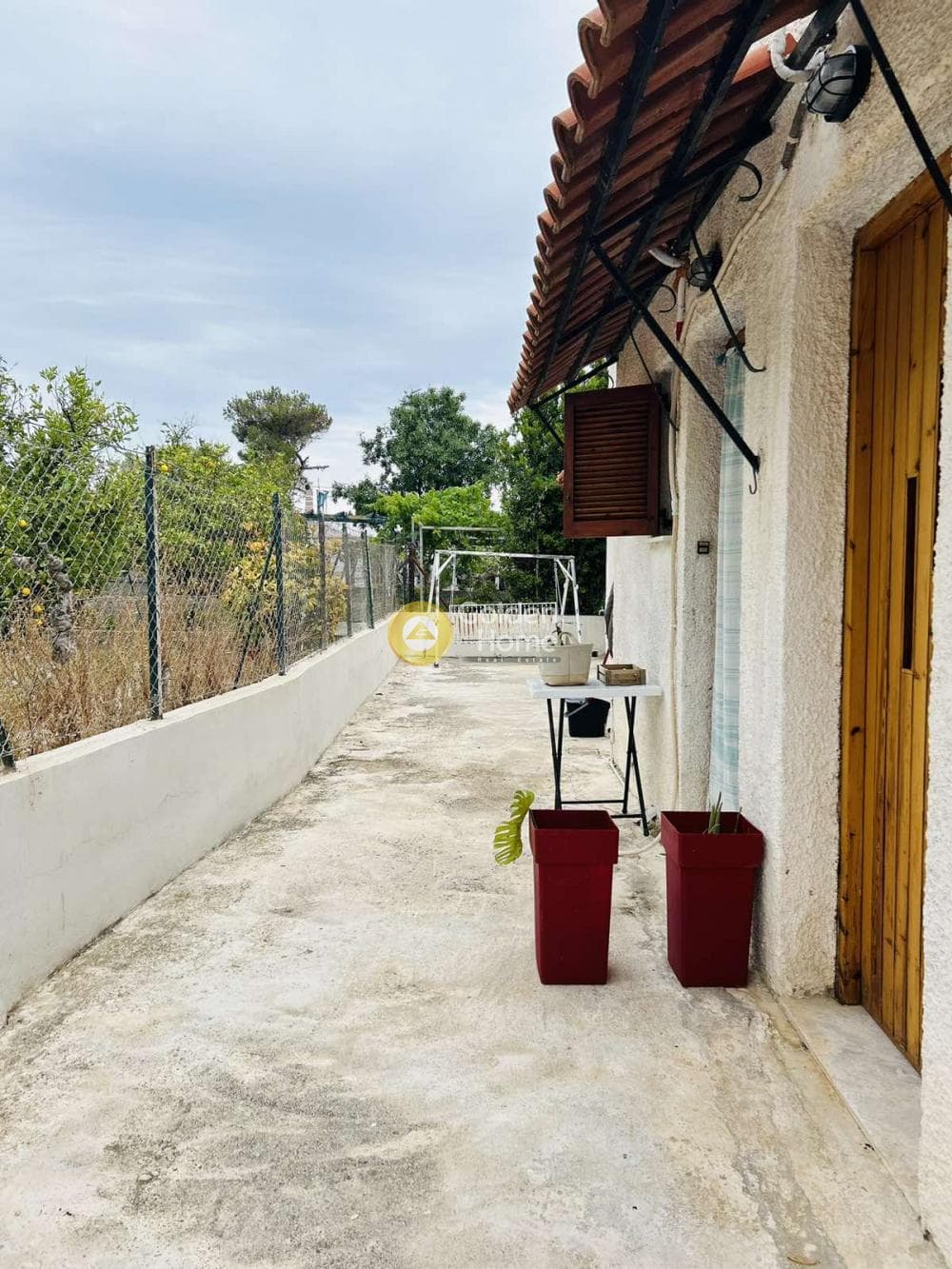 Building Plot in Pagoni, Aegina — Photo 1 of 2