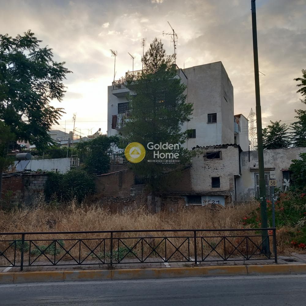 Οικόπεδο στην Αστέρας, Νέα Φιλαδέλφεια — Φωτογραφία 1 από 8