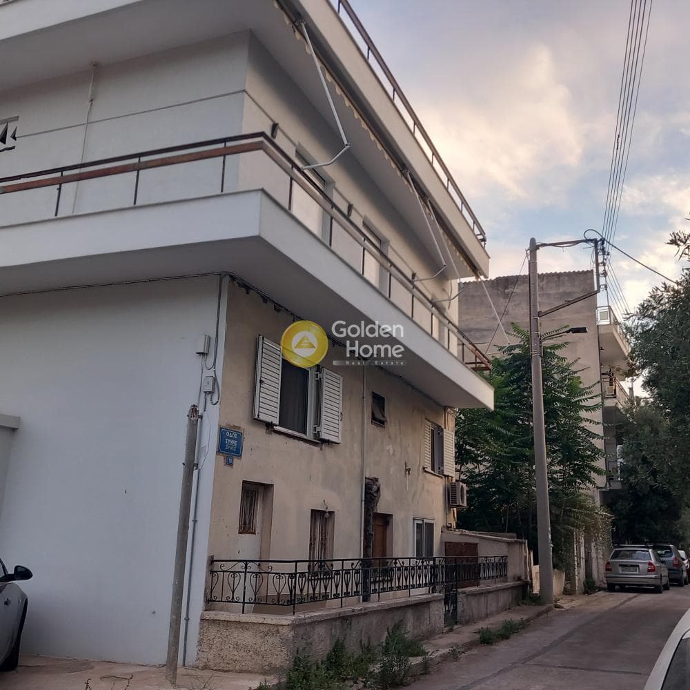 Οικόπεδο στην Αστέρας, Νέα Φιλαδέλφεια — Φωτογραφία 4 από 8