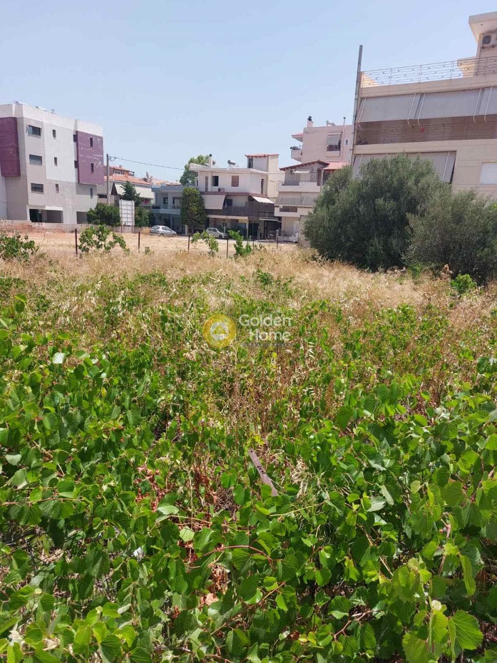 Οικόπεδο στην Κέντρο, Κορωπί — Φωτογραφία 2 από 2