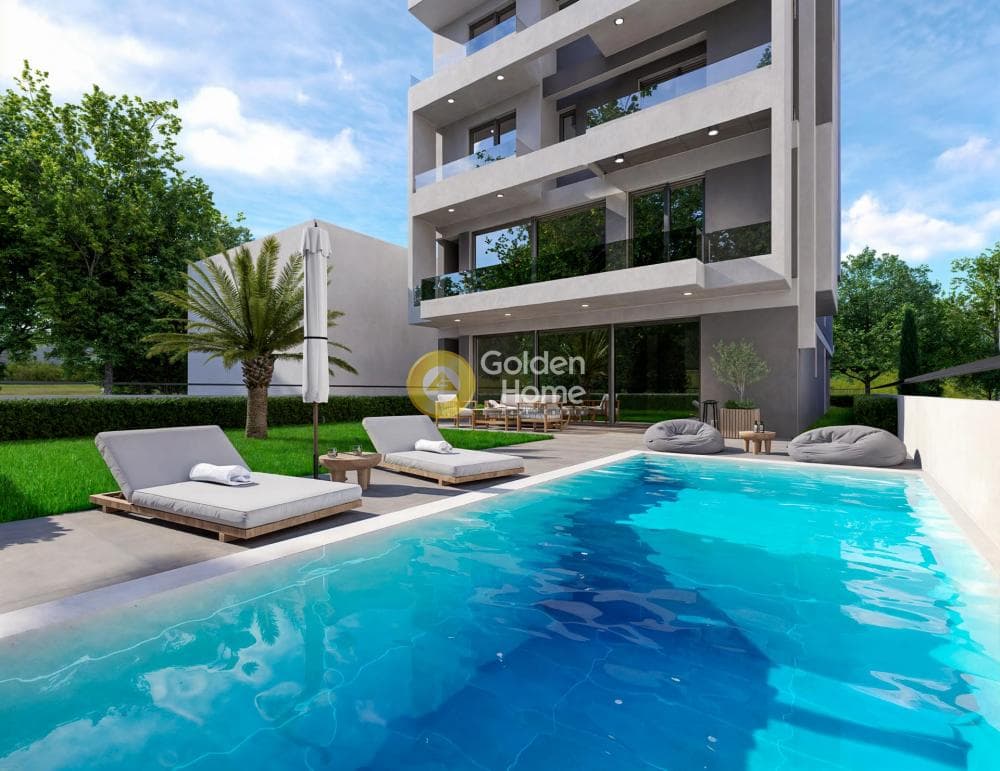 Apartment in Agios Petros, Palaio Faliro — Photo 1 of 13