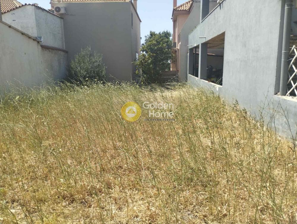 Building Plot in Megala Sxoinia A, Acharnes — Photo 1 of 2