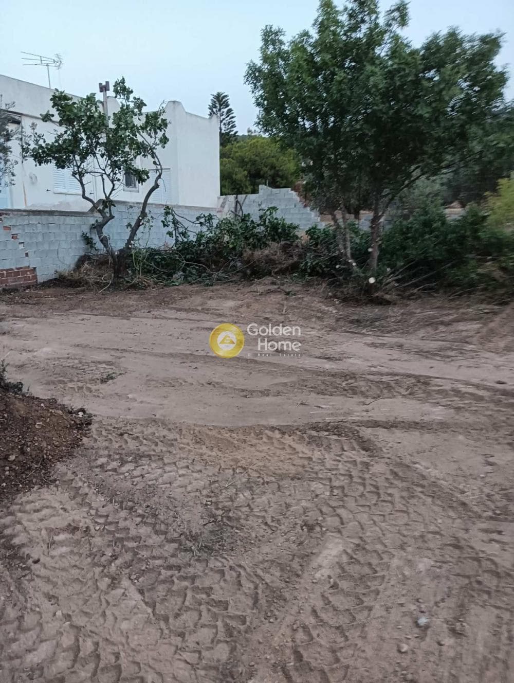 Building Plot in Therma, Aegina — Photo 4 of 4