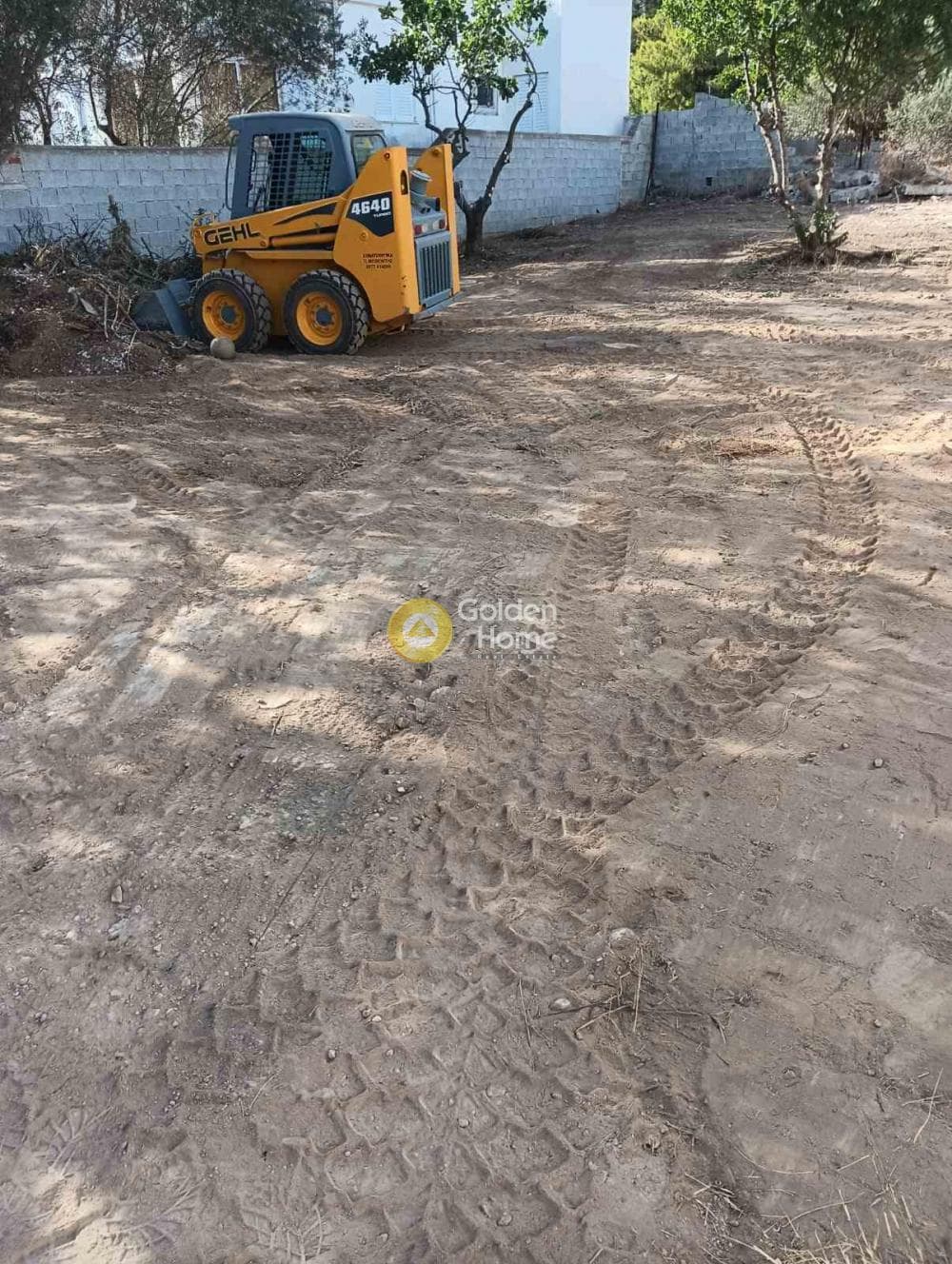 Building Plot in Therma, Aegina — Photo 3 of 4