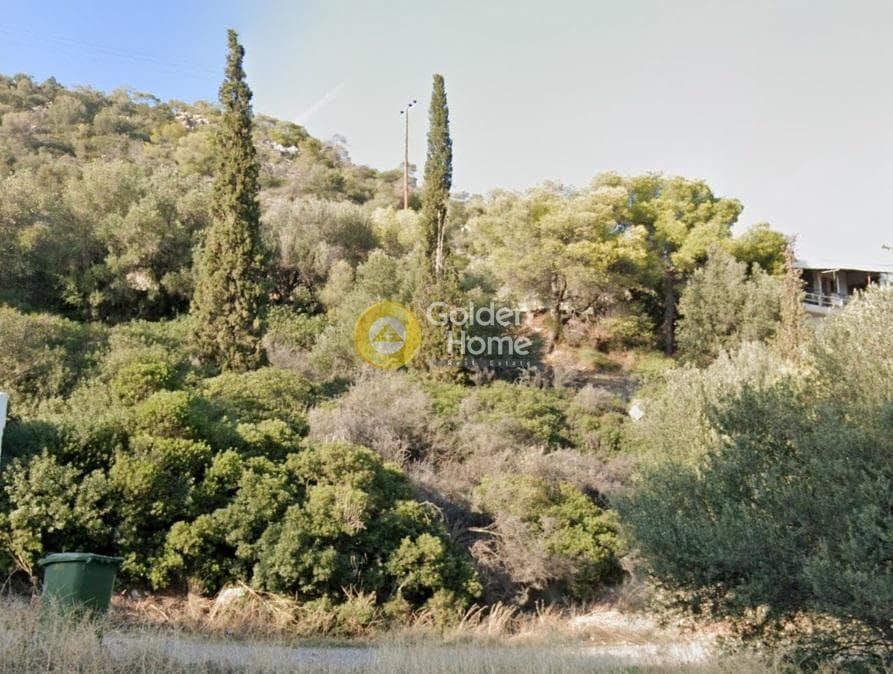 Building Plot in Maroudi, Salamina — Photo 2 of 2