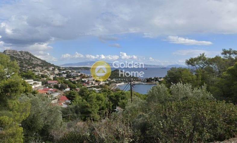 Building Plot in Maroudi, Salamina — Photo 1 of 2