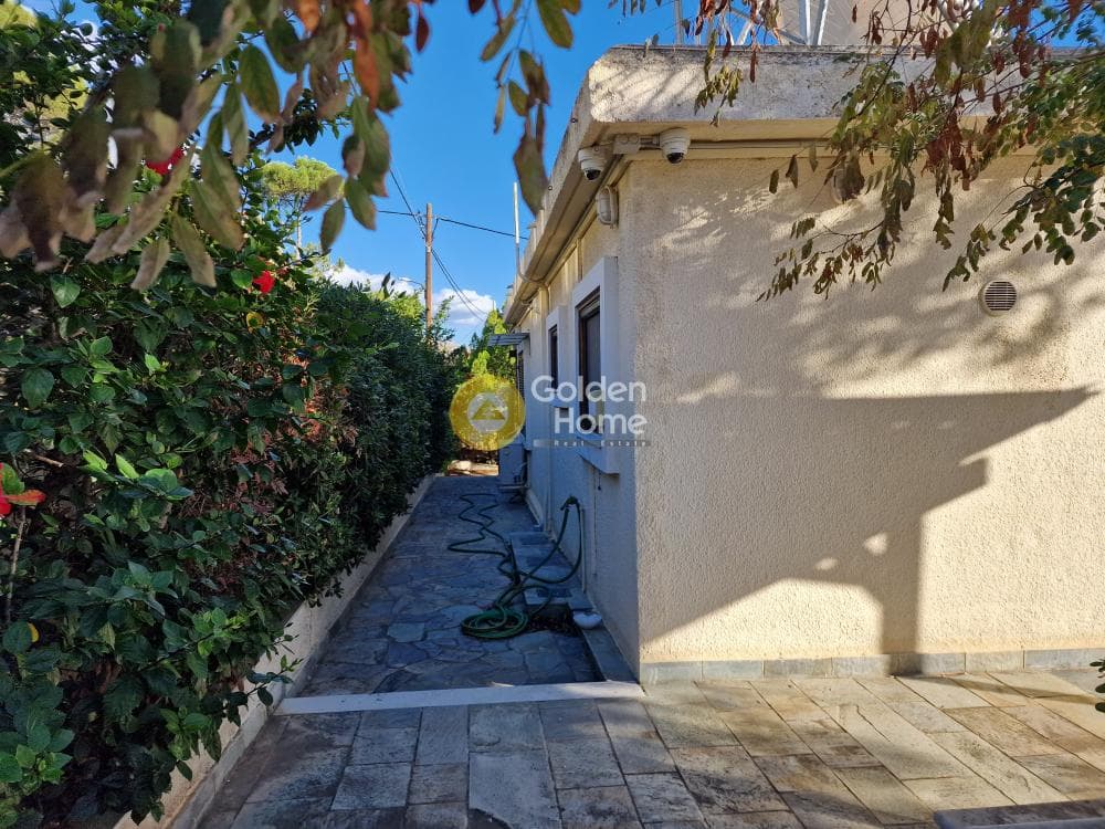 Οικόπεδο στην Καλύβια, Καλύβια Θορικού — Φωτογραφία 8 από 34