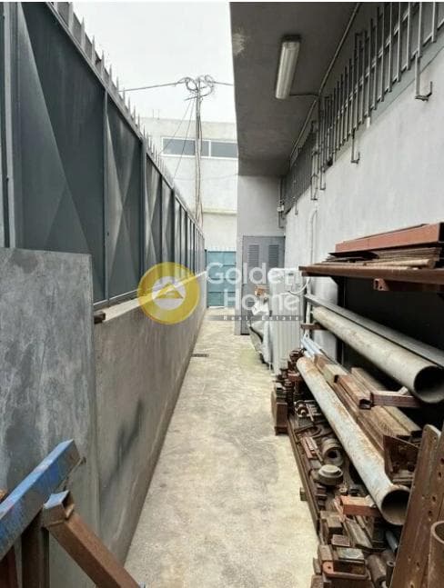 Βιομηχανικός Χώρος στην Άνω Ρέντης, Άγιος Ιωάννης Ρέντης — Φωτογραφία 6 από 8