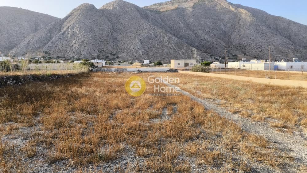 Αγροτεμάχιο στην Καμάρι, Σαντορίνη — Φωτογραφία 3 από 4