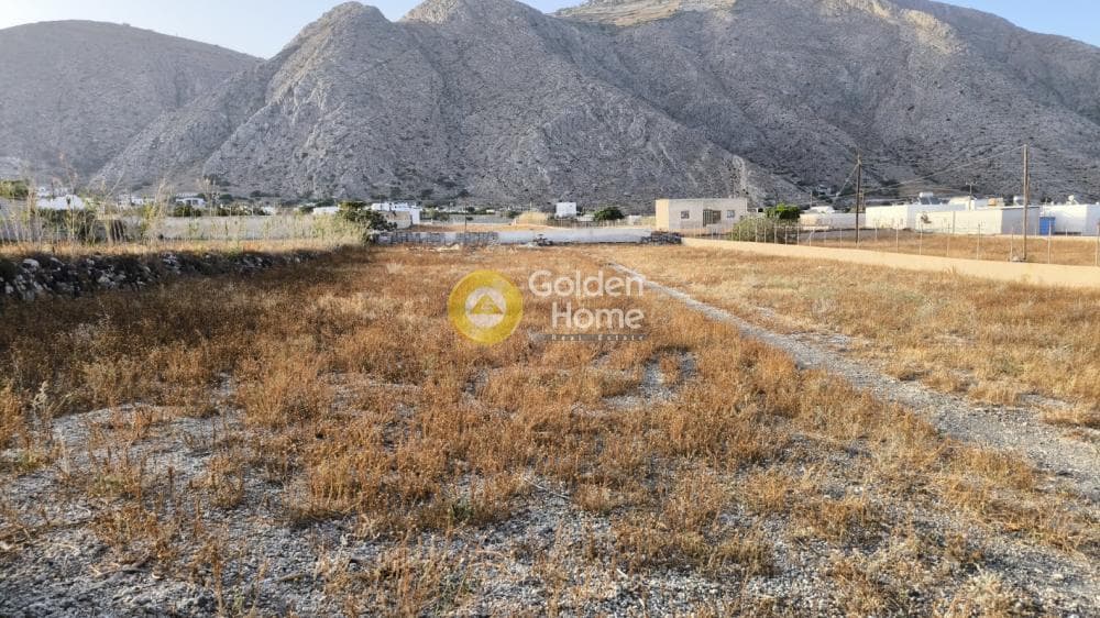 Αγροτεμάχιο στην Καμάρι, Σαντορίνη — Φωτογραφία 4 από 4