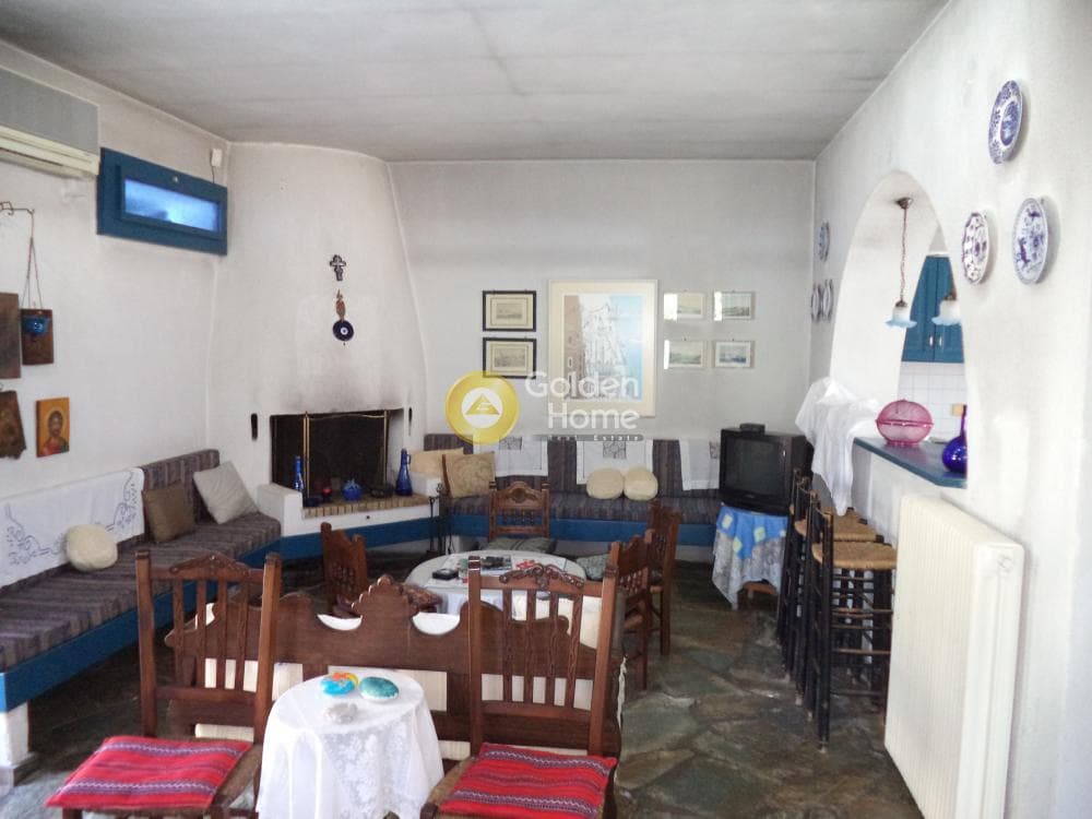 House in Center, Diakopto — Photo 1 of 10