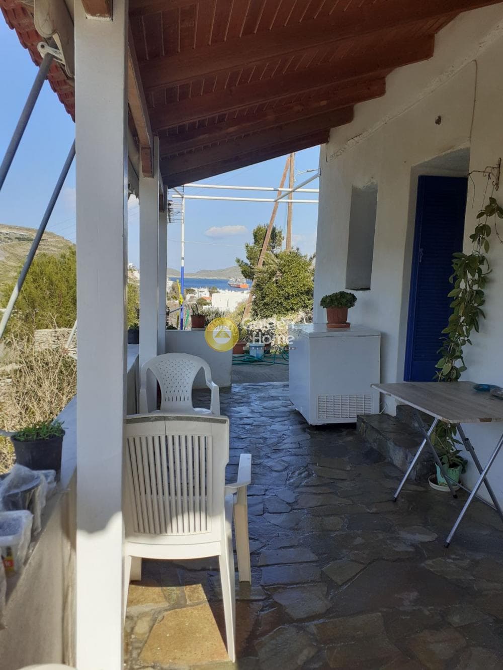Building Plot in Merichas, Kythnos — Photo 9 of 9
