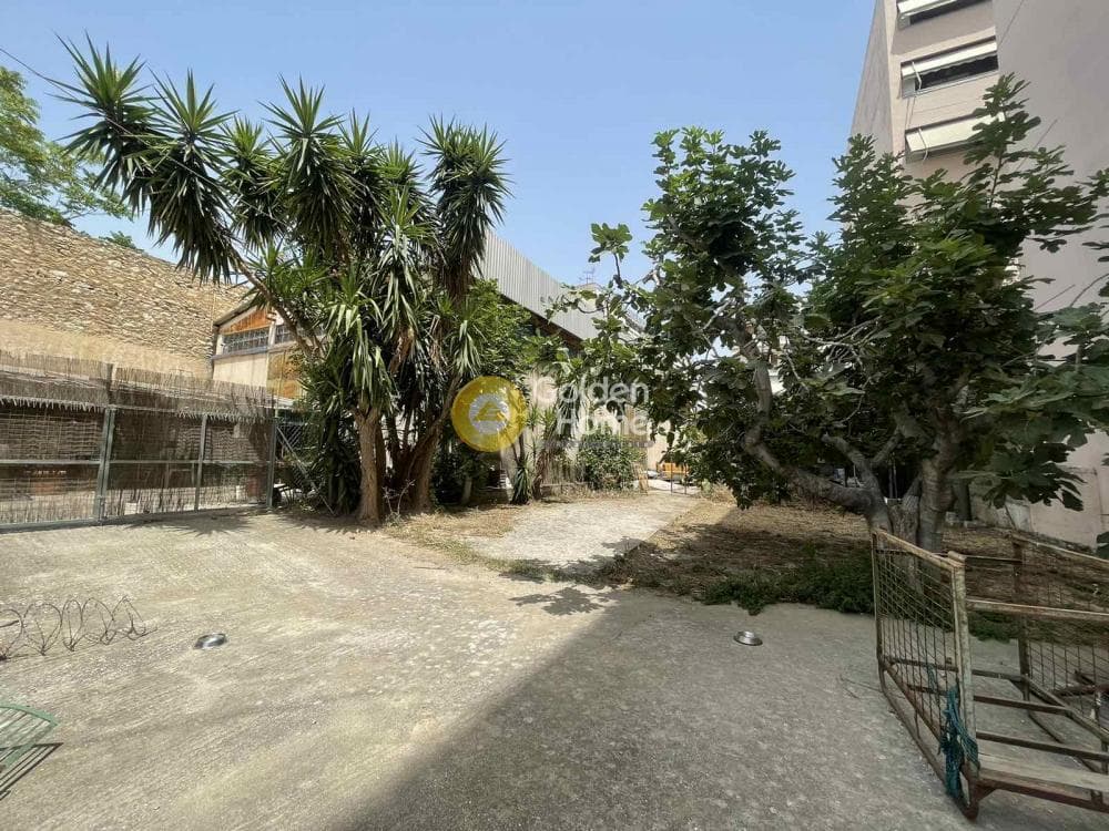 Βιομηχανικός Χώρος στην Καμίνια, Πειραιάς — Φωτογραφία 11 από 13