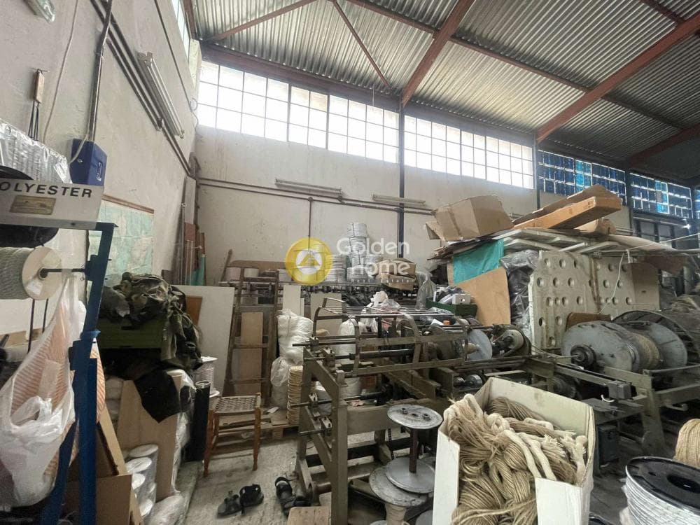 Βιομηχανικός Χώρος στην Καμίνια, Πειραιάς — Φωτογραφία 5 από 13