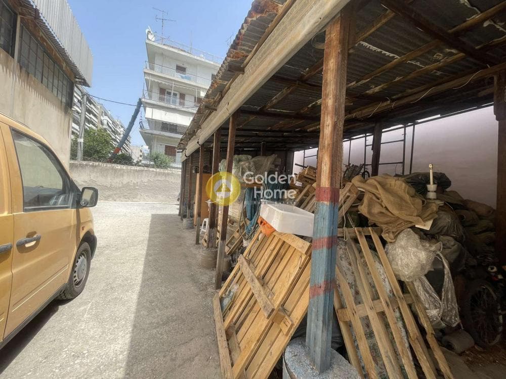 Βιομηχανικός Χώρος στην Καμίνια, Πειραιάς — Φωτογραφία 7 από 13