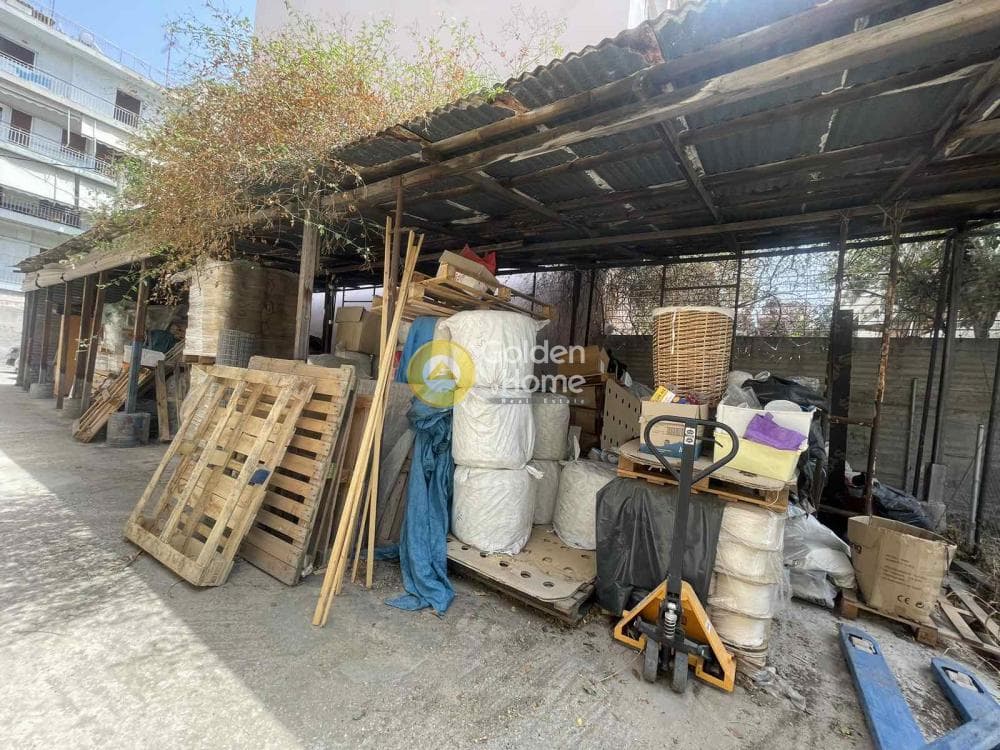 Βιομηχανικός Χώρος στην Καμίνια, Πειραιάς — Φωτογραφία 6 από 13