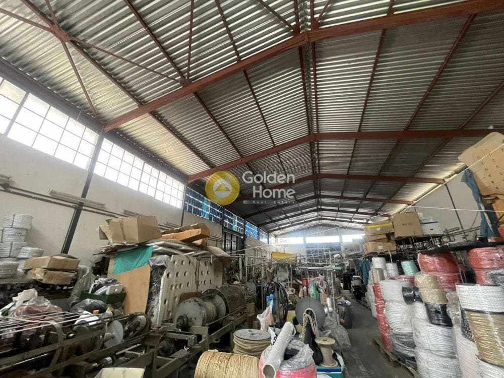 Βιομηχανικός Χώρος στην Καμίνια, Πειραιάς — Φωτογραφία 2 από 13