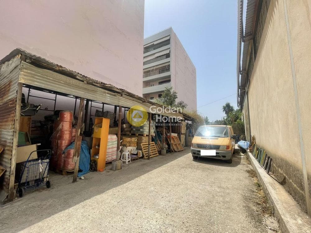 Βιομηχανικός Χώρος στην Καμίνια, Πειραιάς — Φωτογραφία 8 από 13