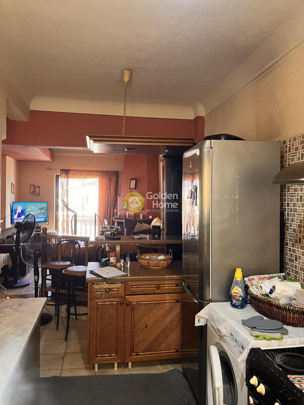 Διαμέρισμα στην Χατζηκυριάκειο, Πειραιάς — Φωτογραφία 4 από 12
