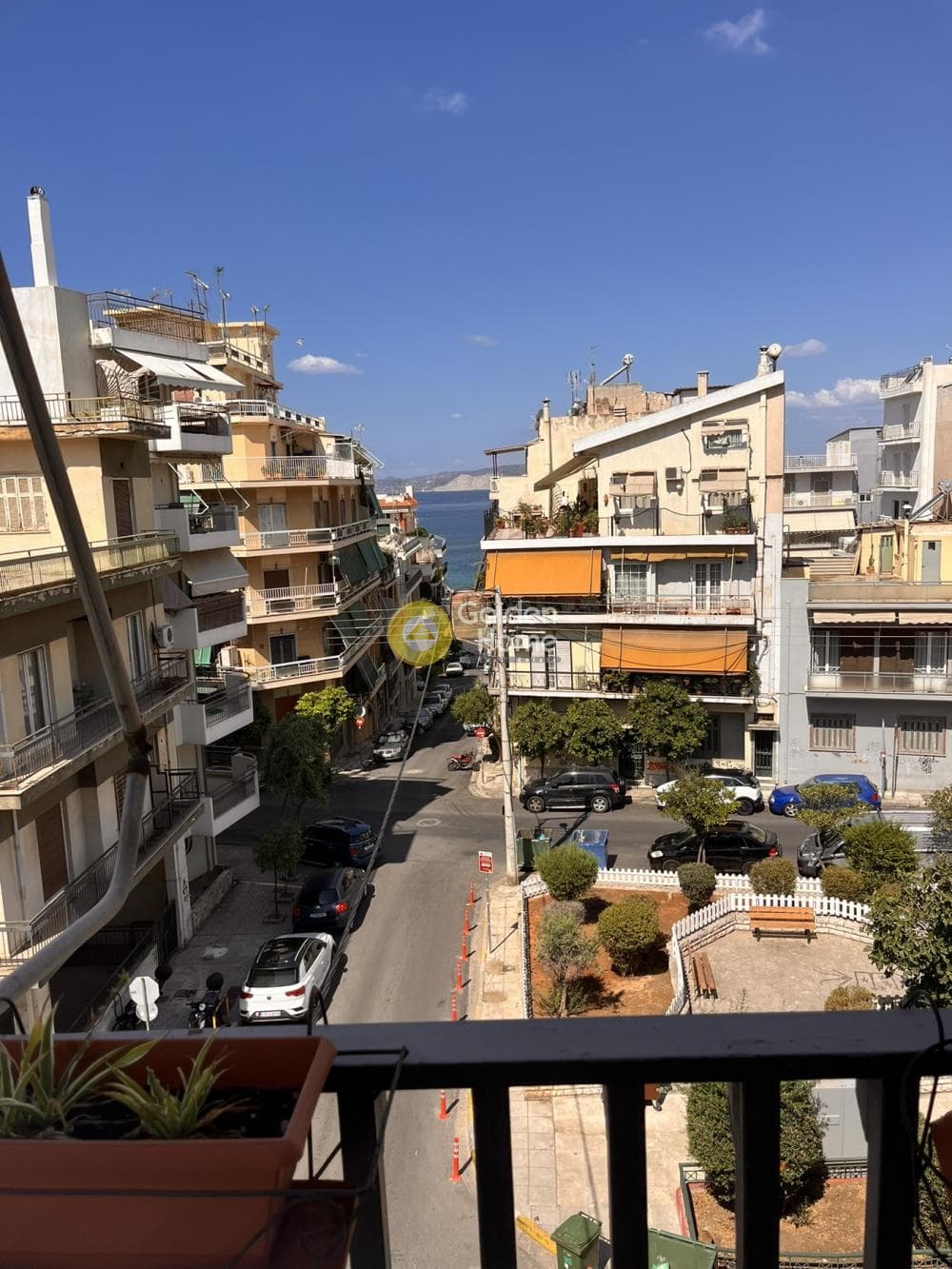 Διαμέρισμα στην Χατζηκυριάκειο, Πειραιάς — Φωτογραφία 12 από 12