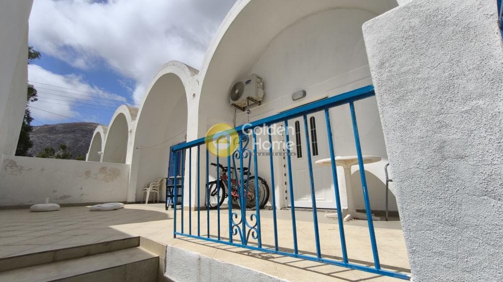 Μονοκατοικία στην Καμάρι, Σαντορίνη — Φωτογραφία 2 από 13