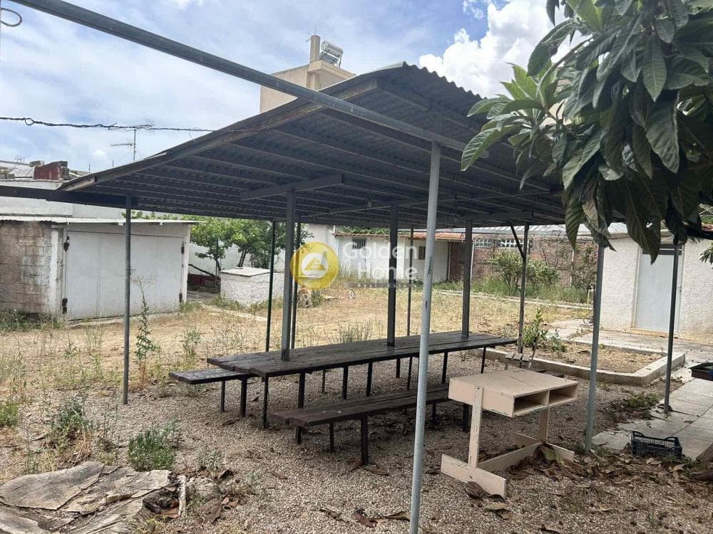 Building Plot in Megala Sxoinia A, Acharnes — Photo 4 of 4