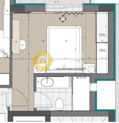 Apartment in Panagitsa, Palaio Faliro — Photo 32 of 34