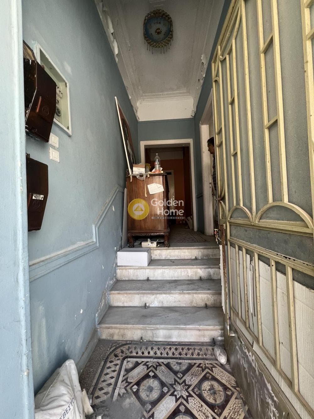Μονοκατοικία στην Πλατεία Κυψέλης, Κυψέλη — Φωτογραφία 3 από 11