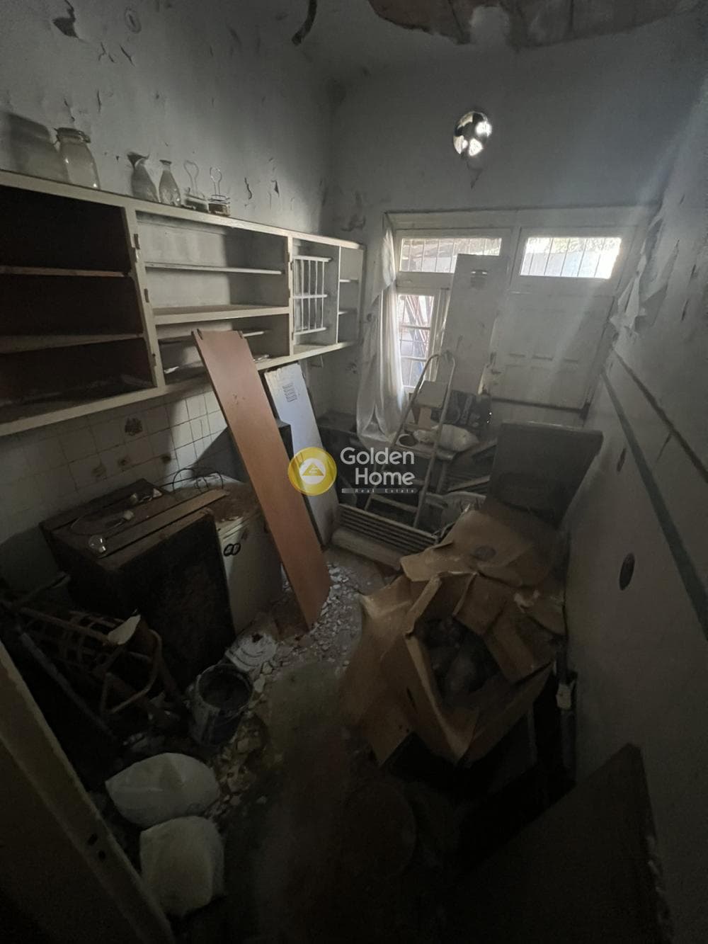 Μονοκατοικία στην Πλατεία Κυψέλης, Κυψέλη — Φωτογραφία 2 από 11