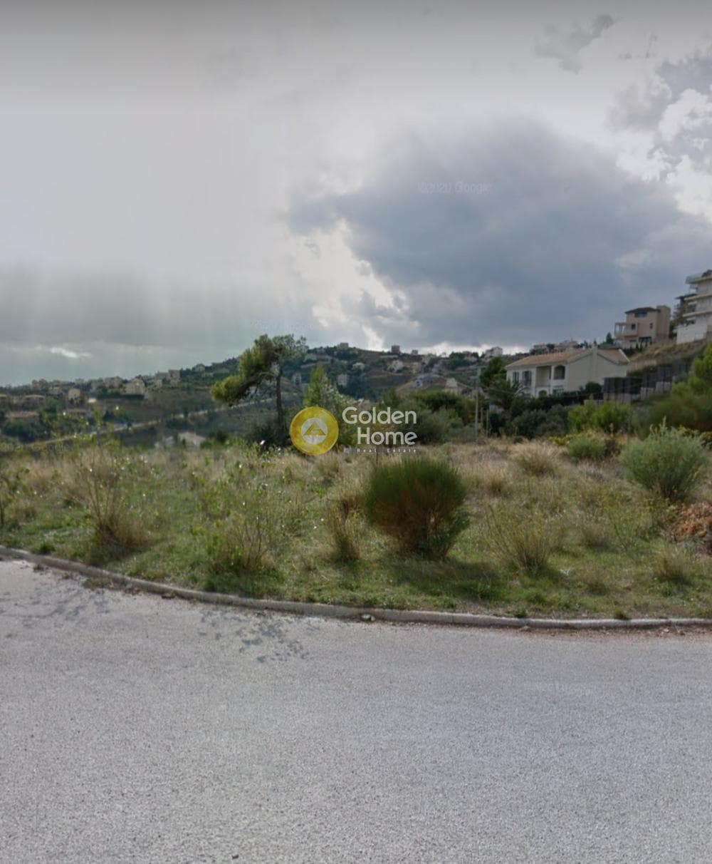 Οικόπεδο στην Καλλιθέα, Πεντέλη