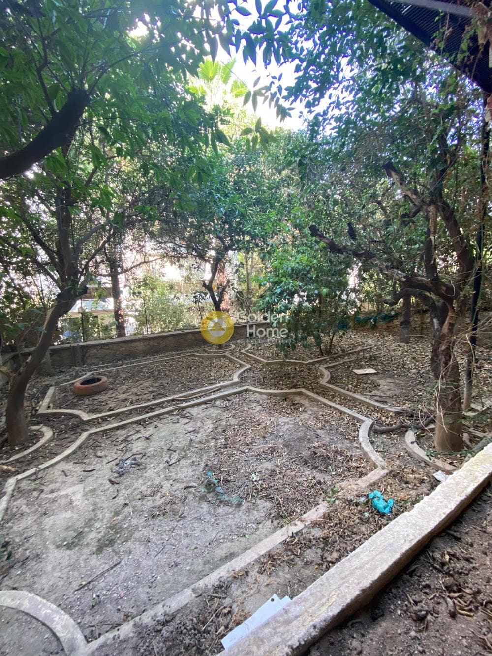 Οικόπεδο στην Νέα Κυψέλη, Πολύγωνο - Τουρκοβούνια — Φωτογραφία 4 από 4