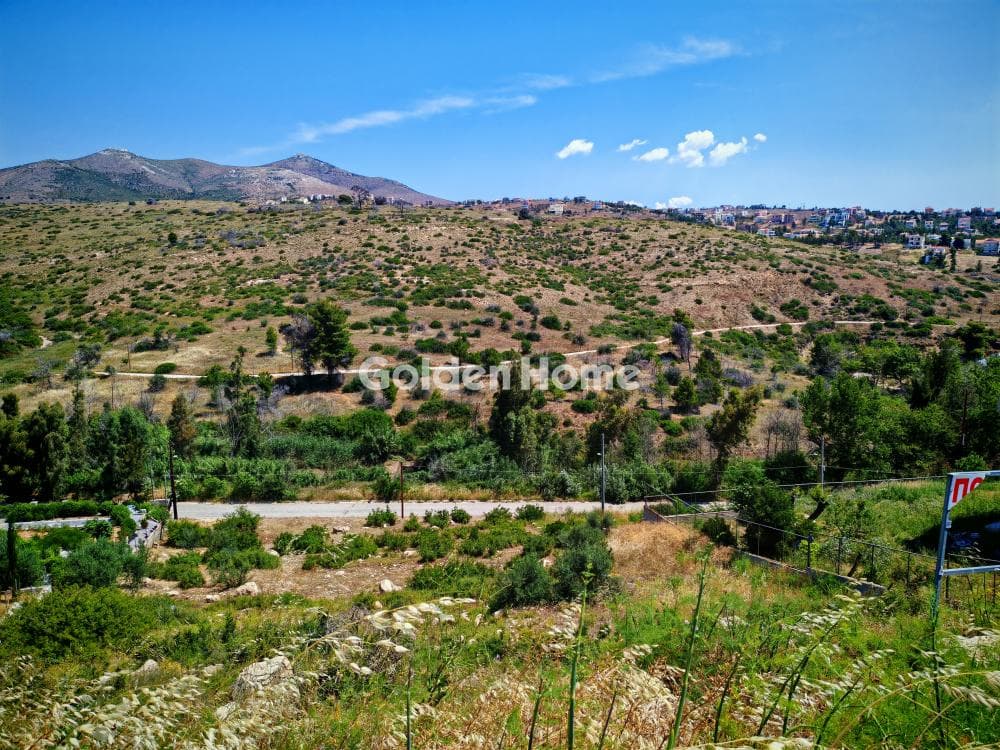 Οικόπεδο στην Ντράφι, Πικέρμι — Φωτογραφία 3 από 3
