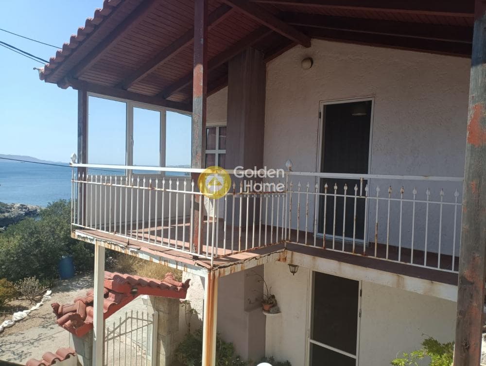 House in Panorama Mikrolimanou, Lavrio — Photo 15 of 26