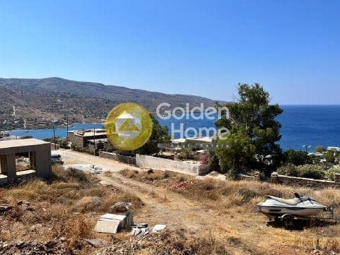 Parcel in Koundouros, Kea — Photo 2 of 13