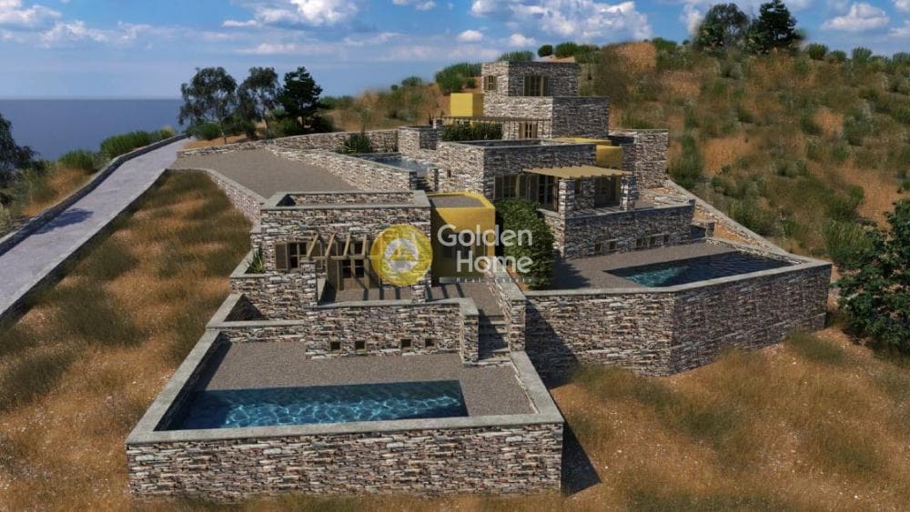 Parcel in Koundouros, Kea — Photo 5 of 13