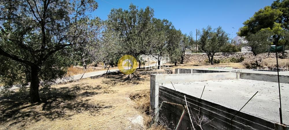 Μονοκατοικία στην Κυψέλη, Αίγινα — Φωτογραφία 6 από 6