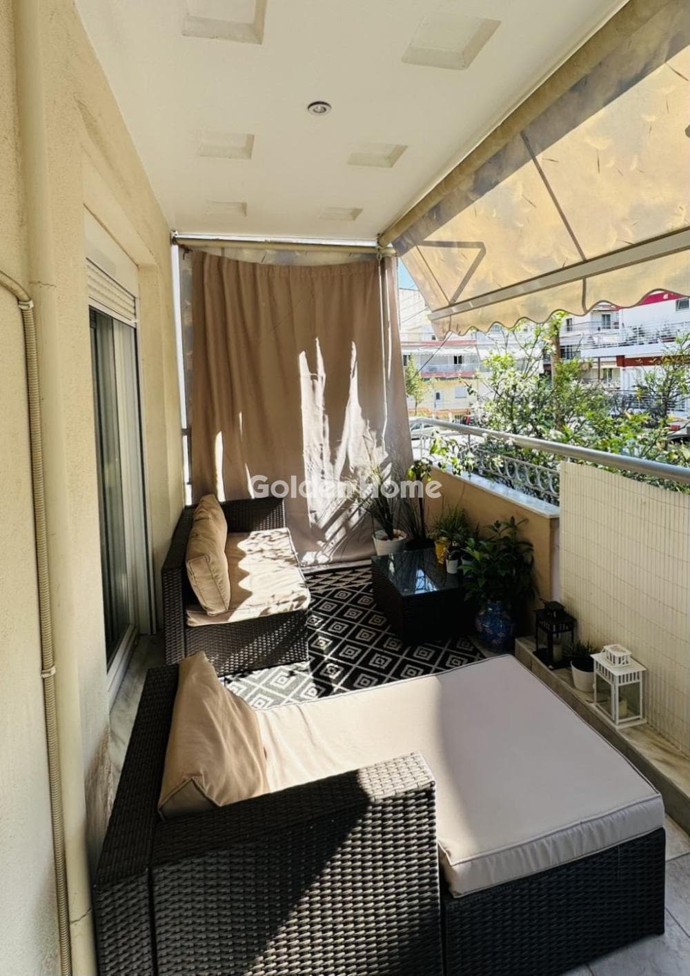 Apartment in Terpsithea, Stavroupoli — Photo 25 of 26