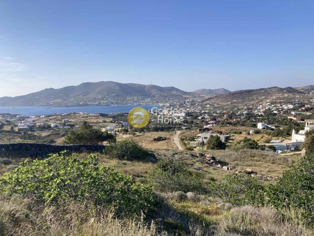 Οικόπεδο στην Ποσειδωνία, Σύρος — Φωτογραφία 1 από 3