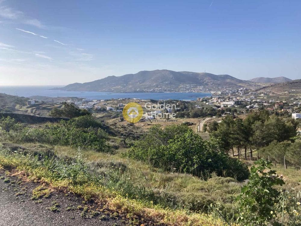 Οικόπεδο στην Ποσειδωνία, Σύρος — Φωτογραφία 2 από 3
