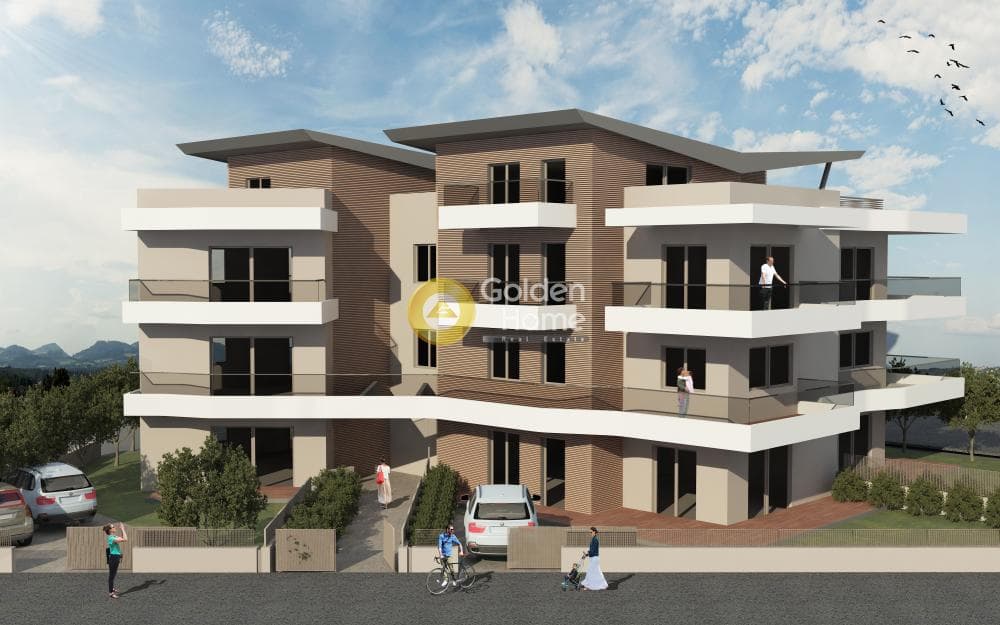 Apartment in Center, Thermi — Photo 1 of 4