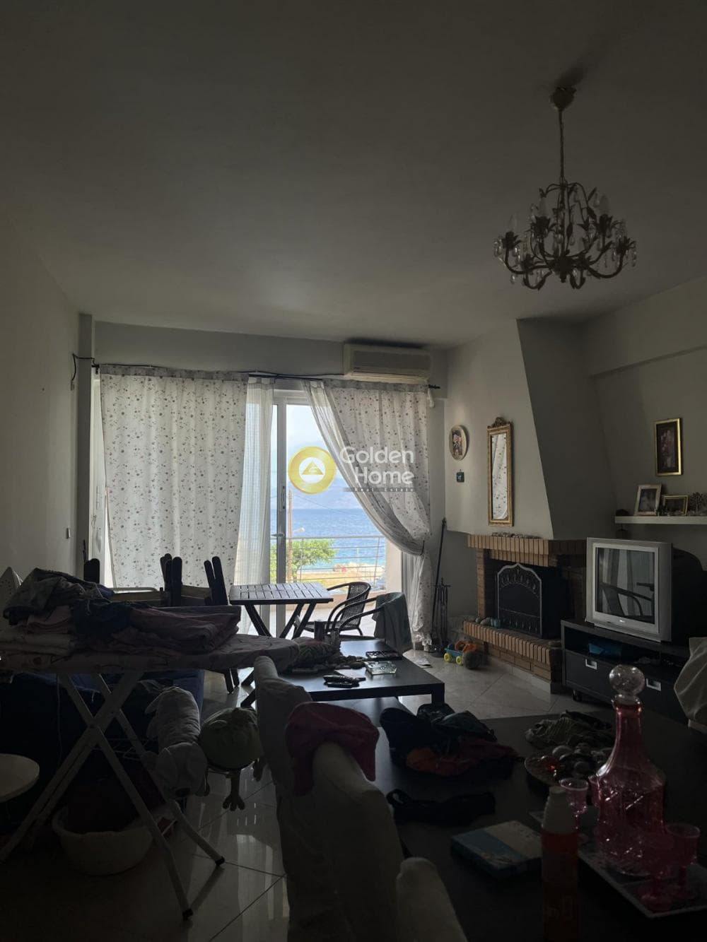 Apartment in Center, Aigio — Photo 1 of 3