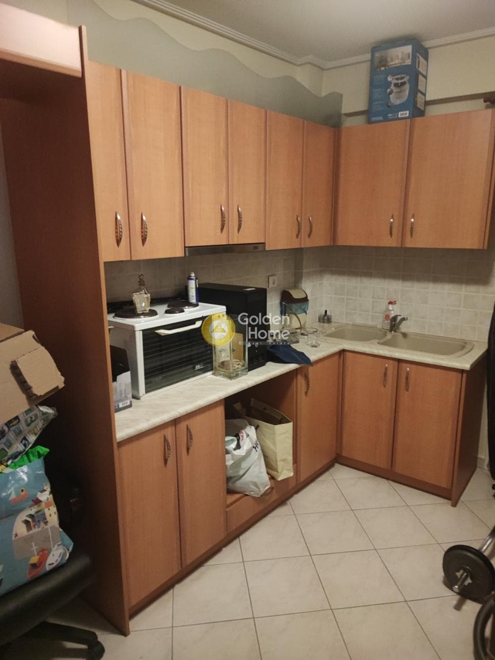 Apartment in Analipsi, Drapetsona — Photo 8 of 15