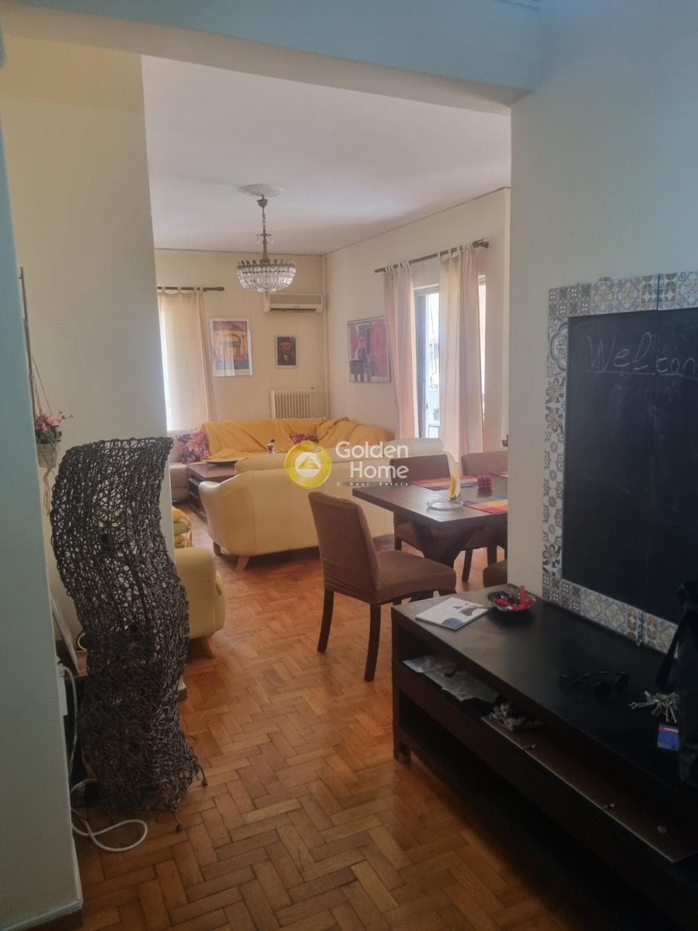 Διαμέρισμα στην Μπάτης, Παλαιό Φάληρο — Φωτογραφία 6 από 14